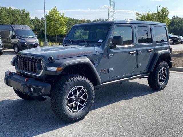 new 2024 Jeep Wrangler car, priced at $63,235