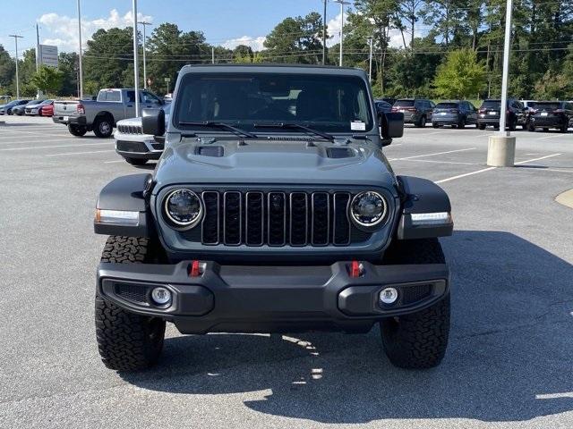 new 2024 Jeep Wrangler car, priced at $63,235