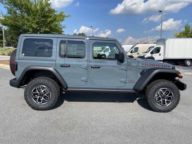 new 2024 Jeep Wrangler car, priced at $63,235