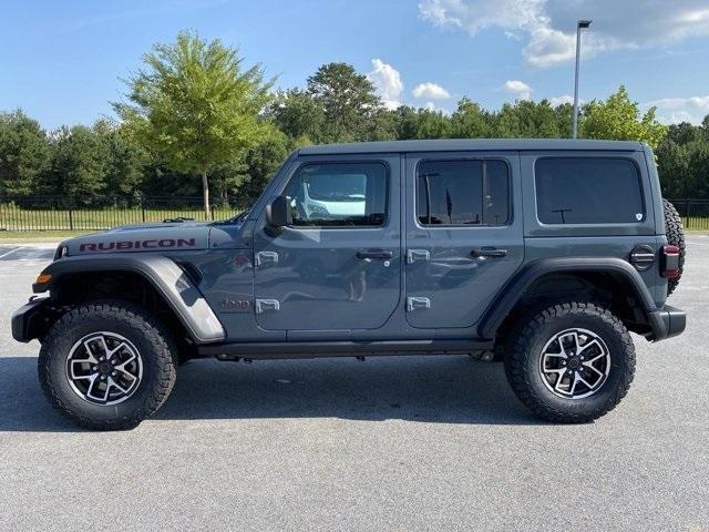 new 2024 Jeep Wrangler car, priced at $63,235