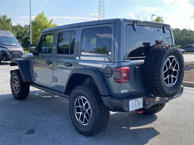 new 2024 Jeep Wrangler car, priced at $63,235