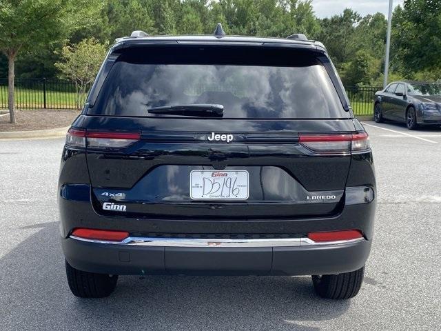 new 2025 Jeep Grand Cherokee car, priced at $38,962