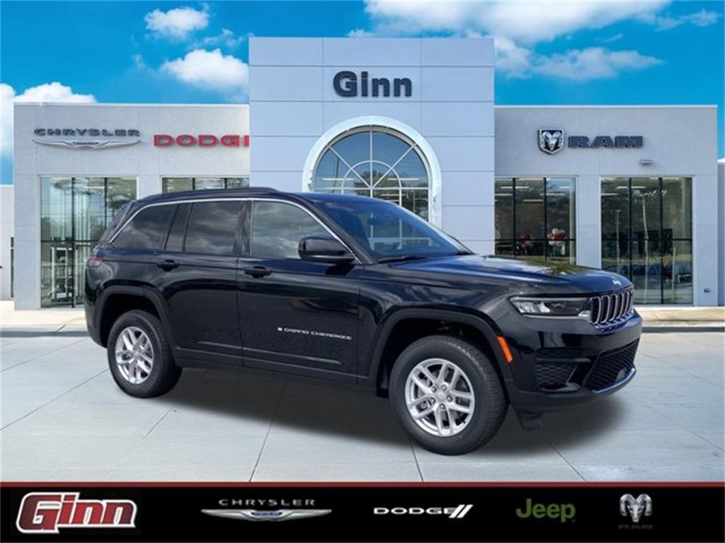 new 2025 Jeep Grand Cherokee car, priced at $39,712