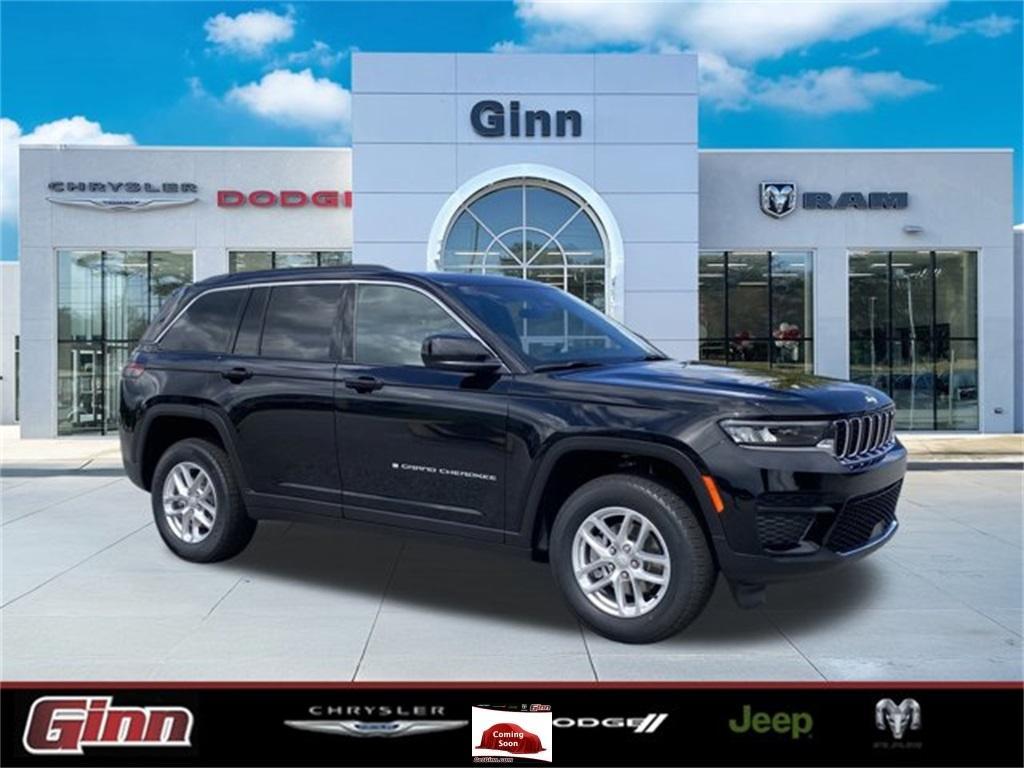 new 2025 Jeep Grand Cherokee car, priced at $38,962