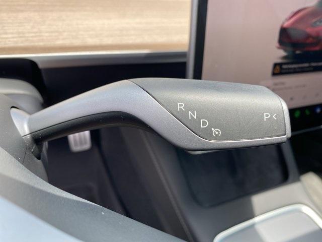 used 2023 Tesla Model 3 car, priced at $31,984