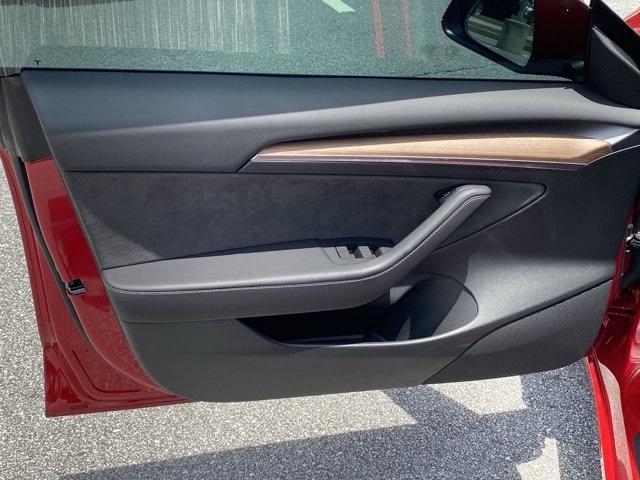 used 2023 Tesla Model 3 car, priced at $31,984