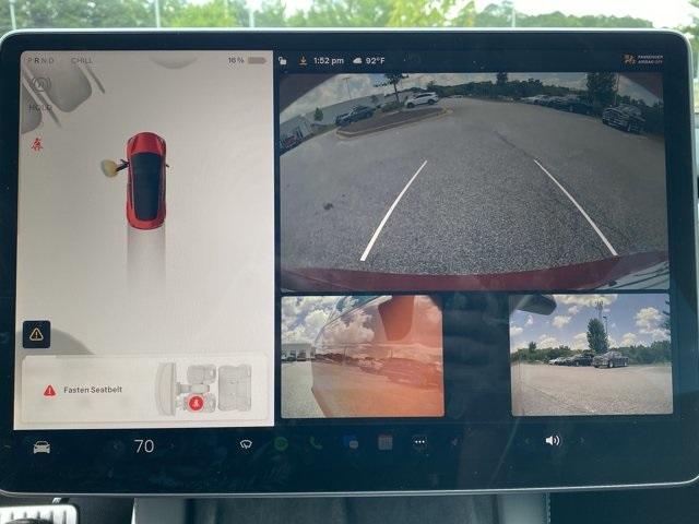 used 2023 Tesla Model 3 car, priced at $31,984