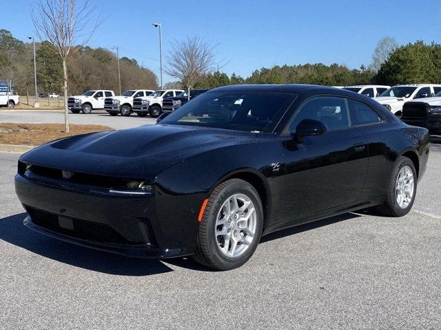 new 2025 Dodge Charger Daytona car, priced at $52,147