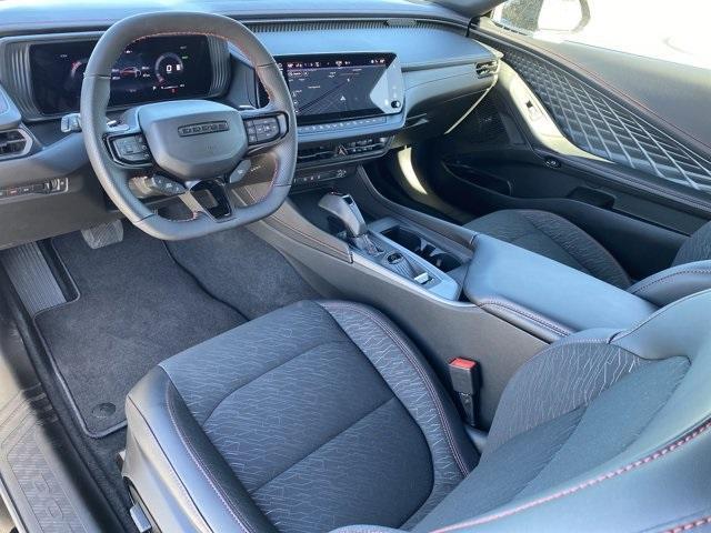 new 2025 Dodge Charger Daytona car, priced at $52,147