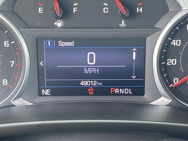 used 2021 Chevrolet Blazer car, priced at $23,232