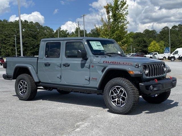 new 2024 Jeep Gladiator car, priced at $65,776