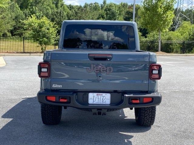 new 2024 Jeep Gladiator car, priced at $65,776