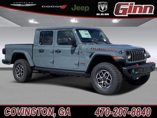 new 2024 Jeep Gladiator car, priced at $58,978