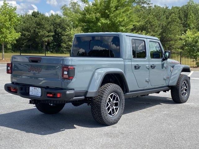 new 2024 Jeep Gladiator car, priced at $65,776