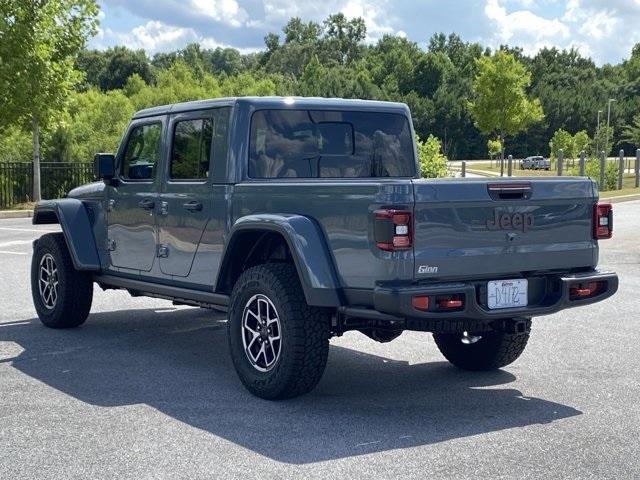 new 2024 Jeep Gladiator car, priced at $65,776