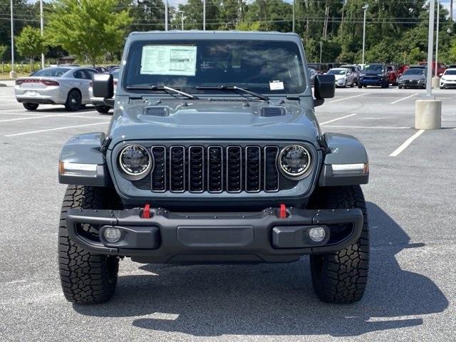 new 2024 Jeep Gladiator car, priced at $65,776