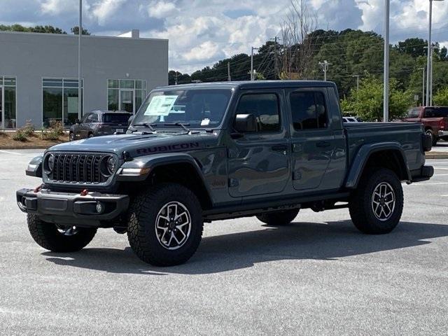 new 2024 Jeep Gladiator car, priced at $65,776