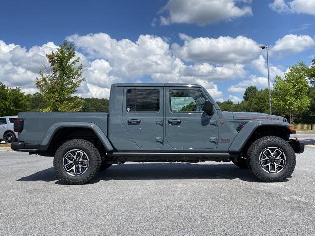 new 2024 Jeep Gladiator car, priced at $65,776