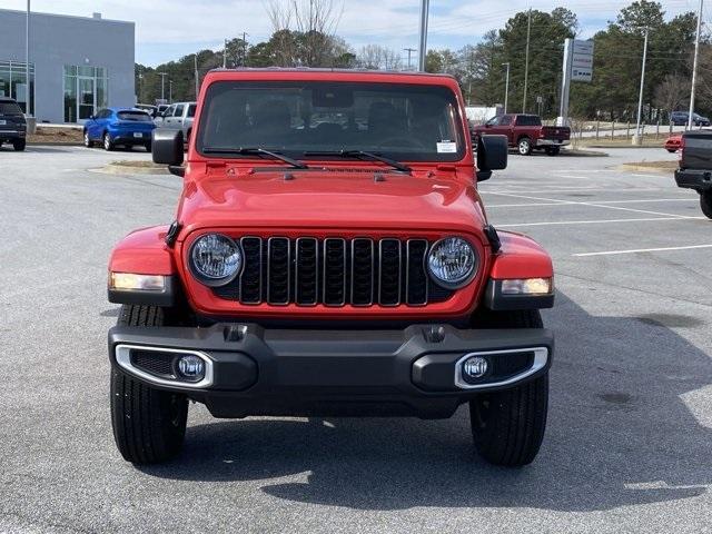 new 2024 Jeep Gladiator car, priced at $44,869