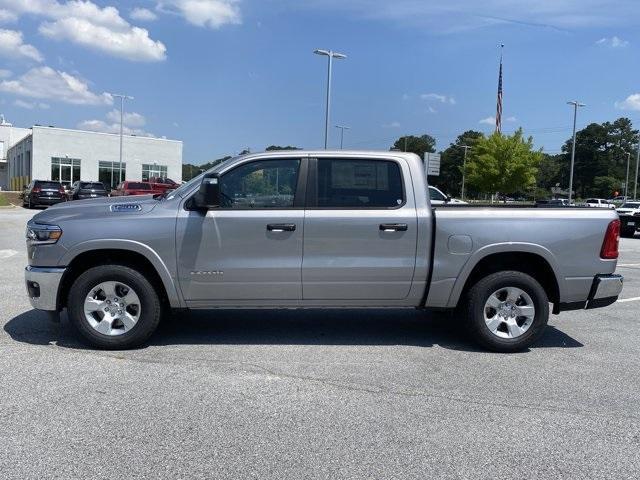 new 2025 Ram 1500 car, priced at $47,717