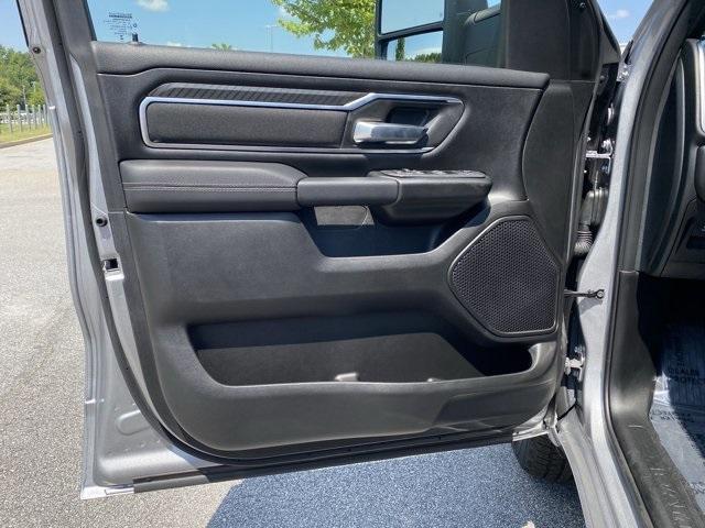 new 2025 Ram 1500 car, priced at $47,717
