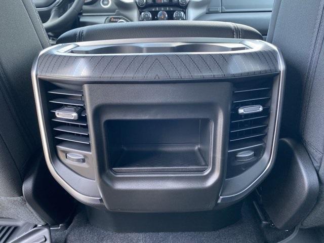 new 2025 Ram 1500 car, priced at $47,717