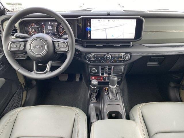 new 2025 Jeep Gladiator car, priced at $56,521