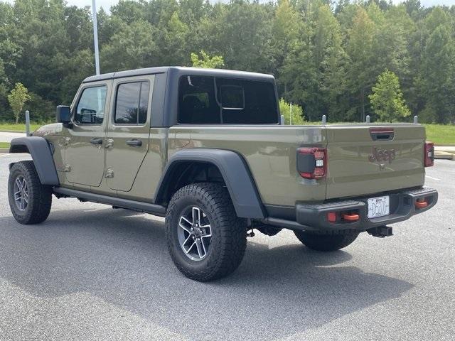 new 2025 Jeep Gladiator car, priced at $56,521