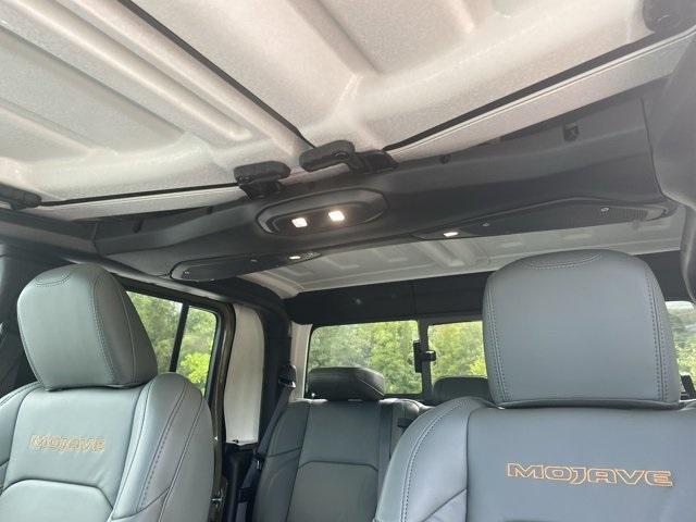 new 2025 Jeep Gladiator car, priced at $56,521