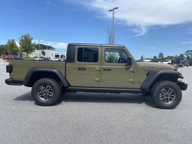 new 2025 Jeep Gladiator car, priced at $56,521