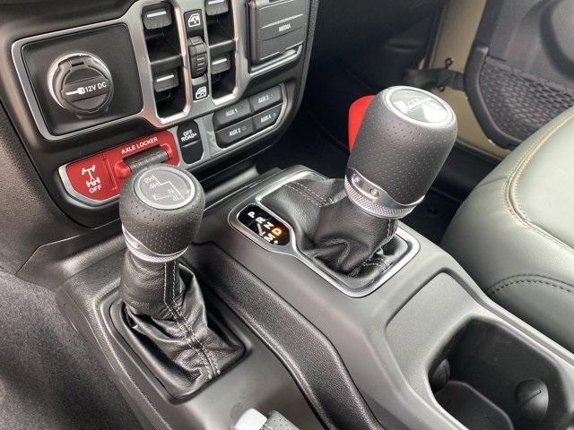 new 2025 Jeep Gladiator car, priced at $56,521