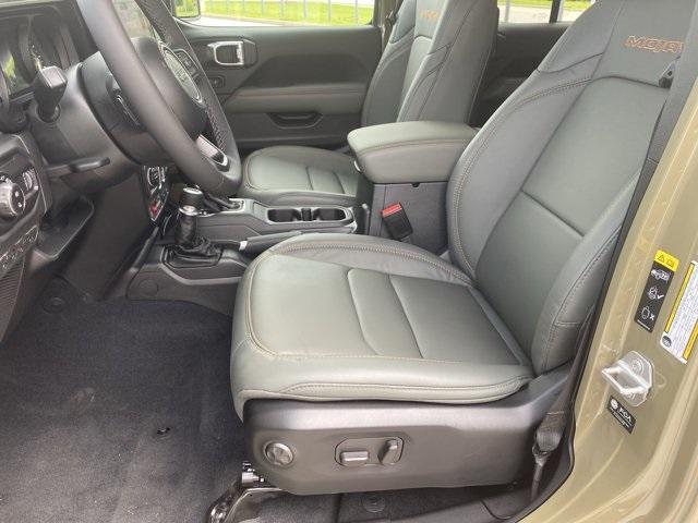 new 2025 Jeep Gladiator car, priced at $56,521
