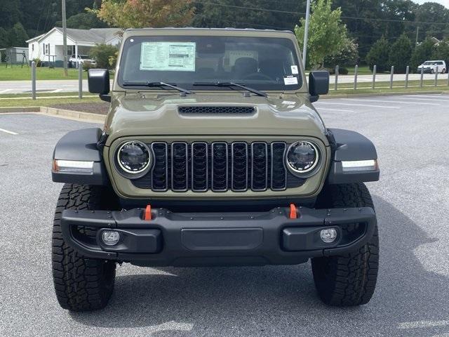 new 2025 Jeep Gladiator car, priced at $56,521