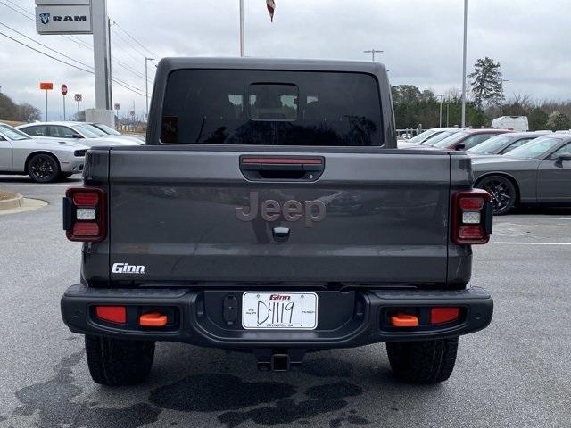 new 2024 Jeep Gladiator car, priced at $66,074