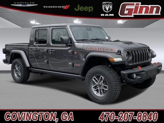 new 2024 Jeep Gladiator car, priced at $59,203