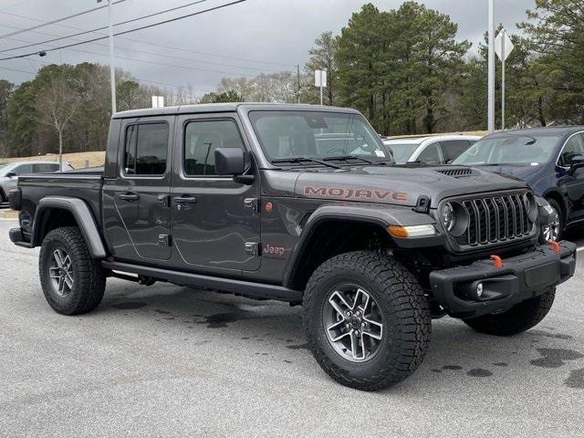 new 2024 Jeep Gladiator car, priced at $66,074