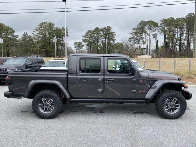 new 2024 Jeep Gladiator car, priced at $66,074