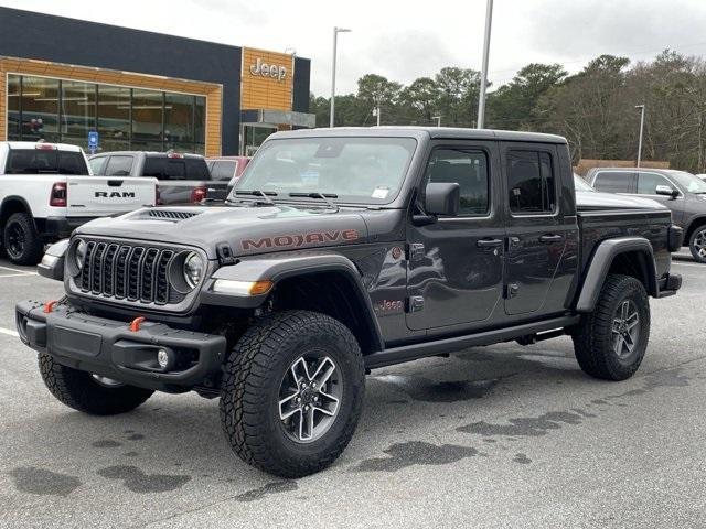 new 2024 Jeep Gladiator car, priced at $66,074