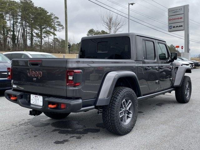 new 2024 Jeep Gladiator car, priced at $66,074