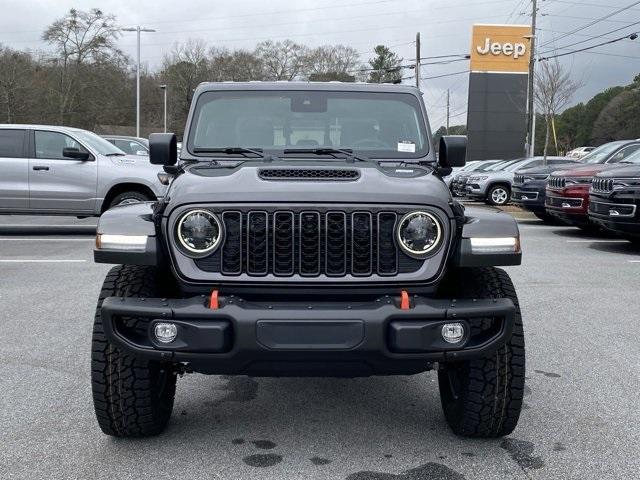 new 2024 Jeep Gladiator car, priced at $66,074