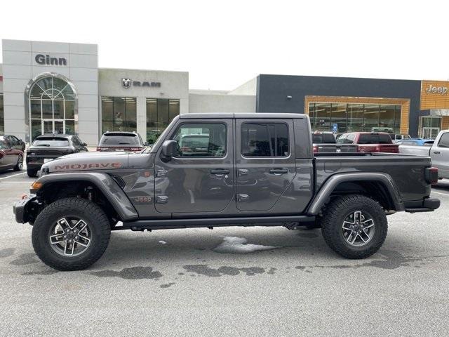 new 2024 Jeep Gladiator car, priced at $66,074