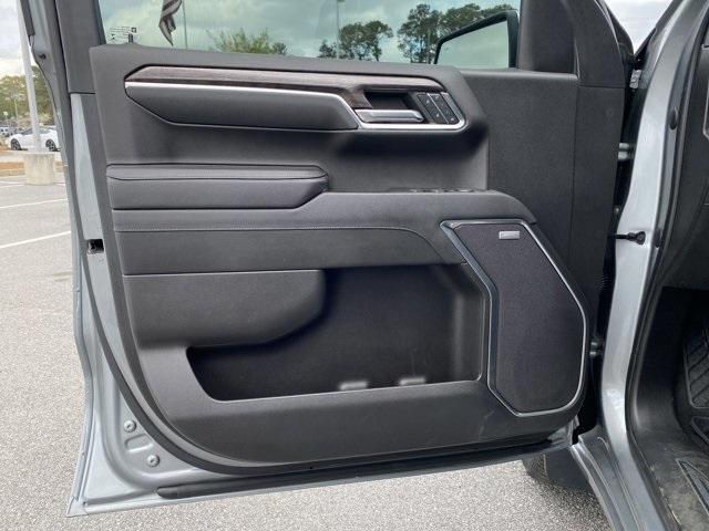 used 2023 Chevrolet Silverado 1500 car, priced at $42,965