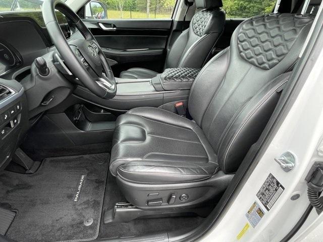 used 2022 Hyundai Palisade car, priced at $36,741