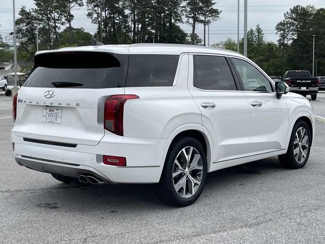 used 2022 Hyundai Palisade car, priced at $36,741