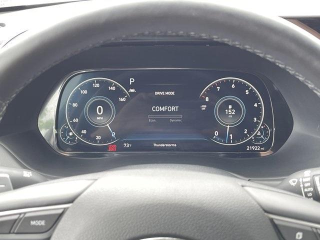 used 2022 Hyundai Palisade car, priced at $36,741