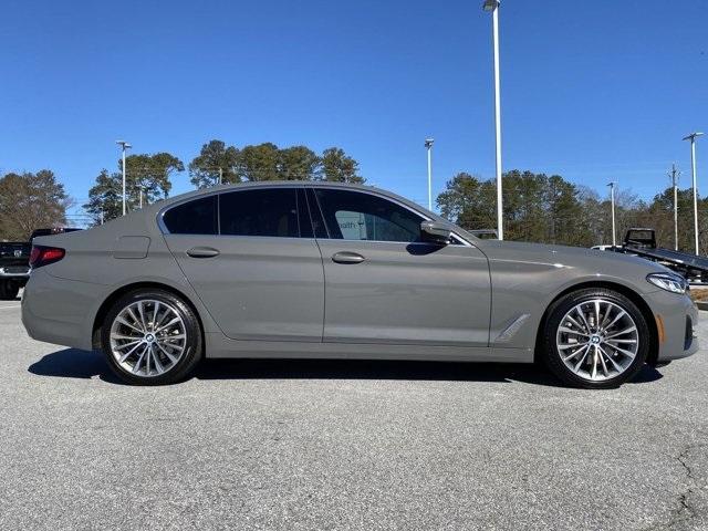 used 2022 BMW 530 car, priced at $35,830