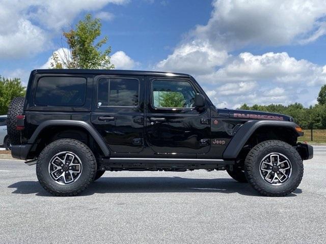 new 2024 Jeep Wrangler car, priced at $61,374