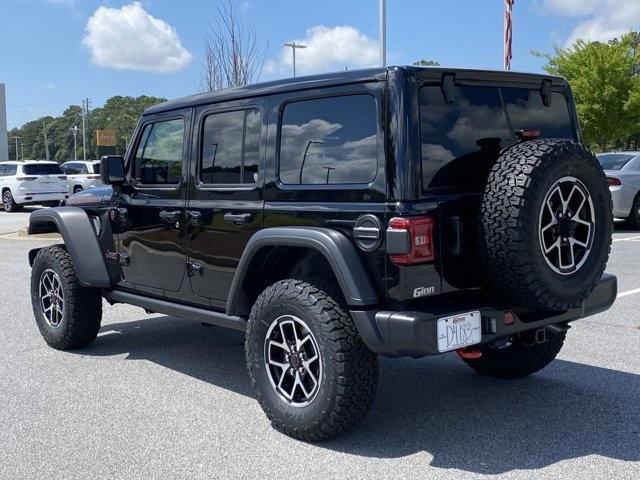 new 2024 Jeep Wrangler car, priced at $61,374