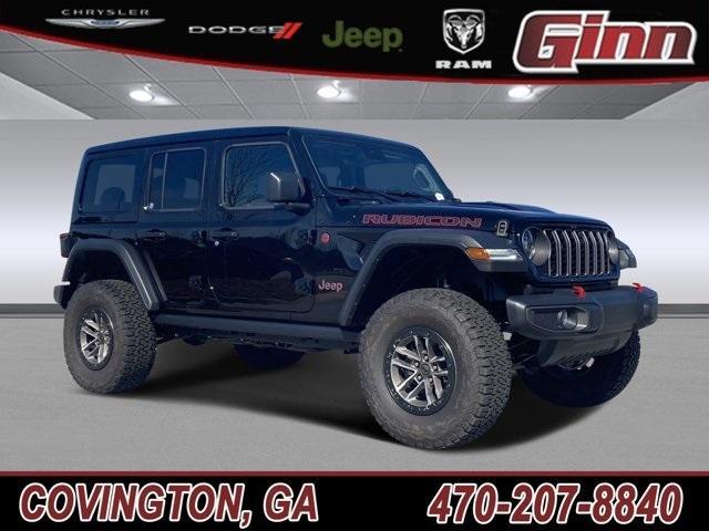 new 2024 Jeep Wrangler car, priced at $72,230