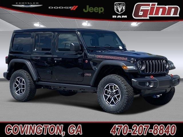 new 2024 Jeep Wrangler car, priced at $63,235